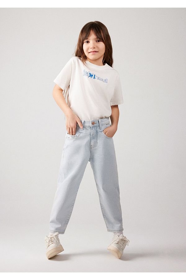 Mavi-90er Jahre Ice Jeans Hose - Lol7010037-84474 1