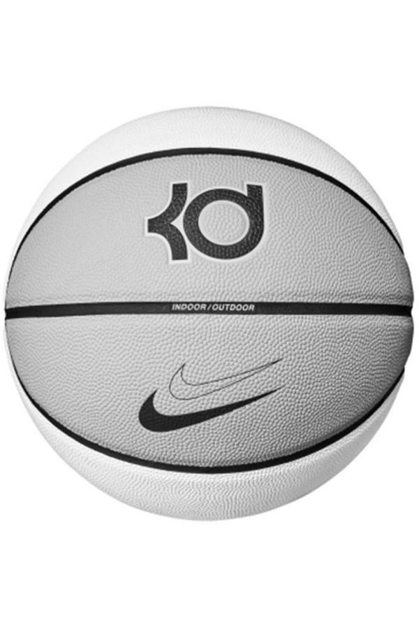 Nike Durant Unisex White Basketball Ball Kd All court Trendyol