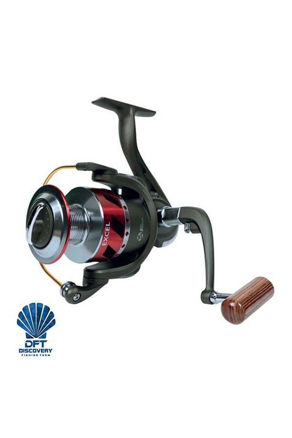 DFT-Excel 6000 5 1 BB Fishing Machine - Short Cut 1
