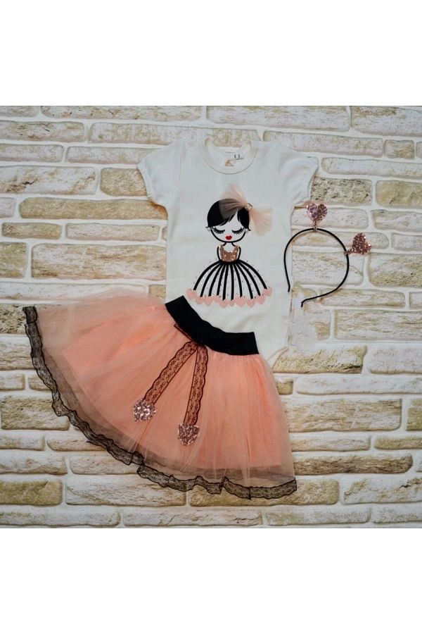 Embroidered tutu skirts hot sale