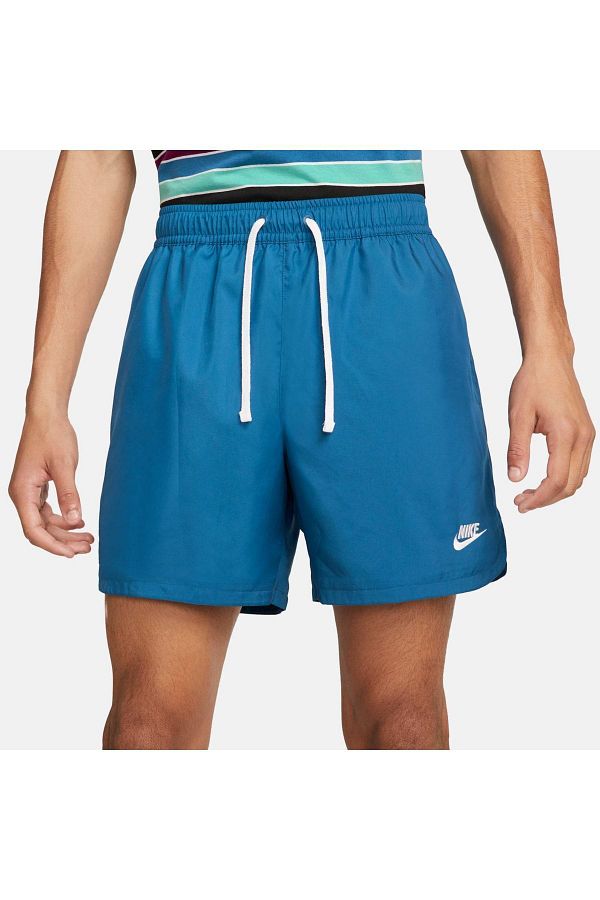 Nike Sportswear Club Woven Lined Flow Men s Blue Shorts Size Dm6829 407 Xl Trendyol