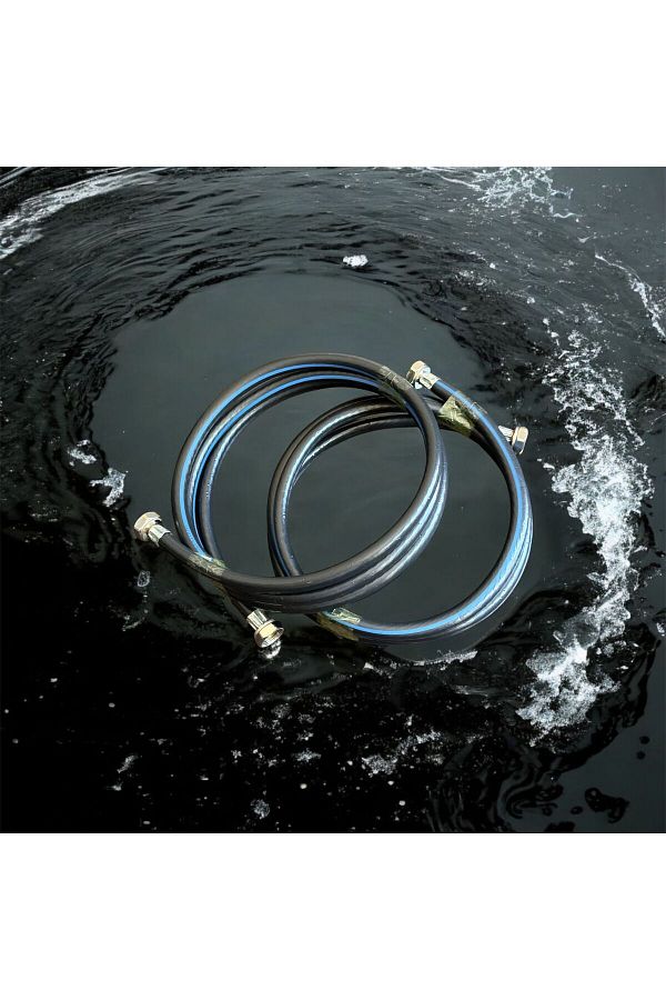 kamtekmakina-Kamtek Honeycomb Cleaning Hose Machine 1