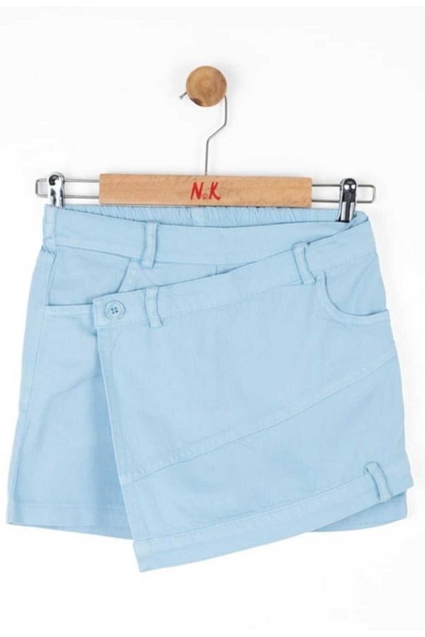 nk kids-Girl's Shorts Skirt - Relaxed Fit 1