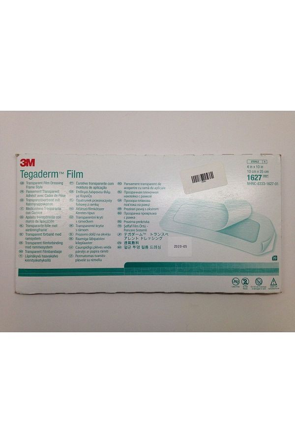 3M-Tegaderm Film 1627 1