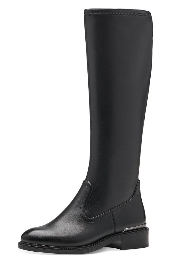 Tamaris-Cizme negre Tamaris Pantofi dama 1