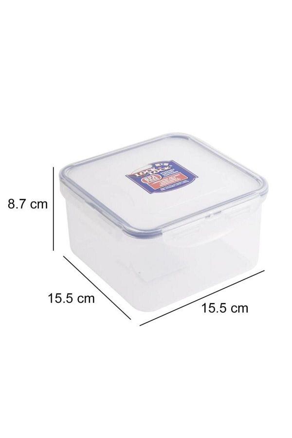 Lock & Lock-Lock&lock Rectangular Tall Food Container 3.6l 1