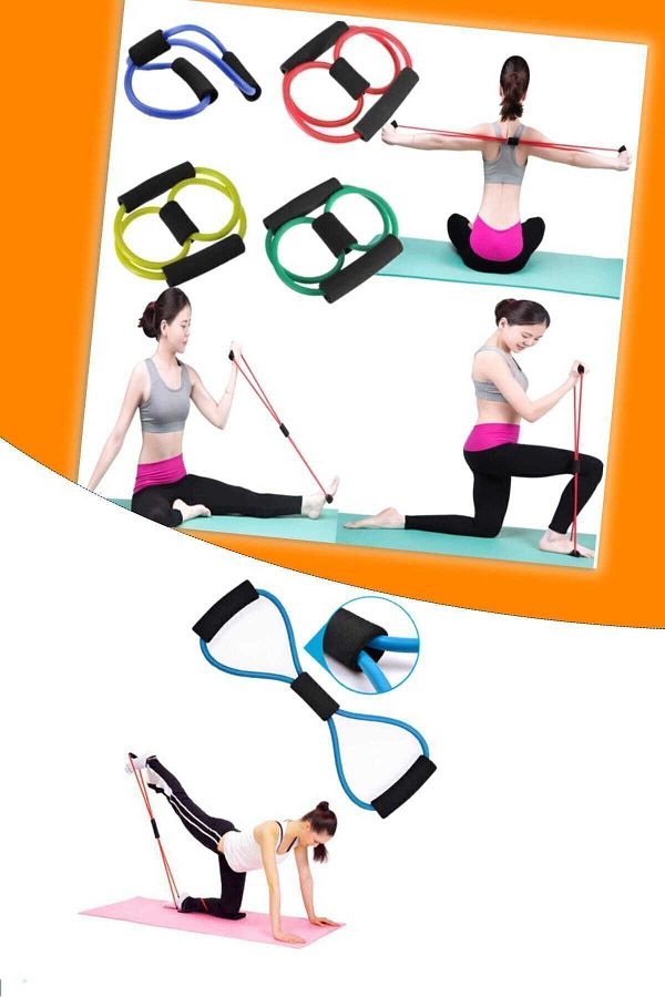 Rubber string exercise online