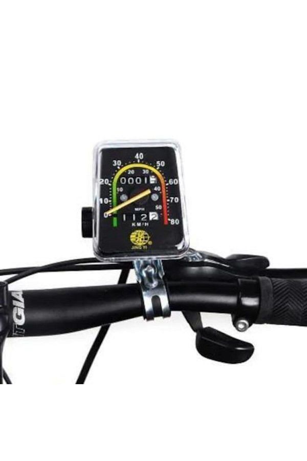 motobisikletim Mechanical Speedometer Bicycle 80 Trendyol