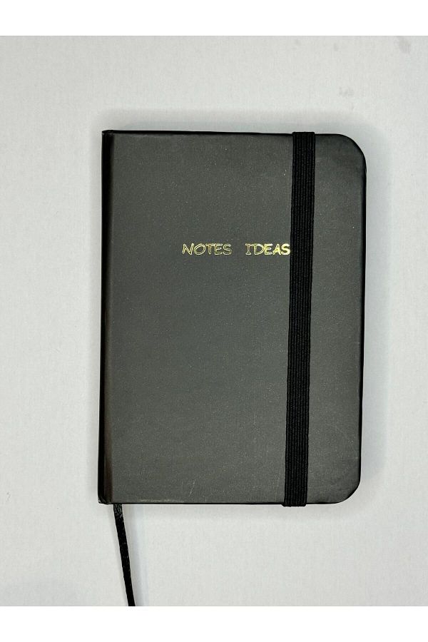 Mikro-A7-80 Size Leaf Lined Notebook 1