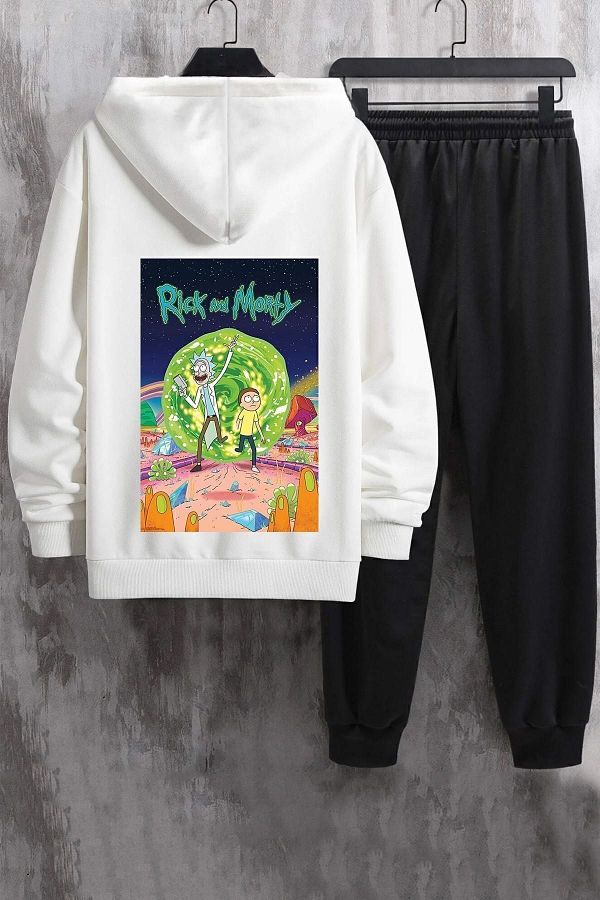 Rick and morty tracksuit best sale