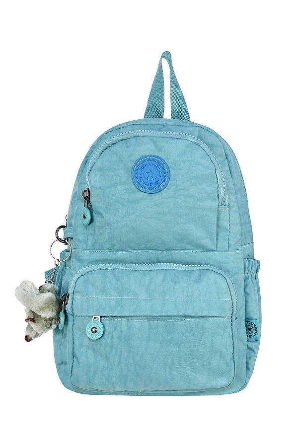 Kipling waterproof backpack on sale