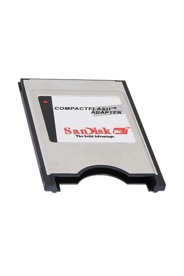 BASTORE-Pcmcia Cf Compact Flash Card Reader Camera Cnc Adapter 1