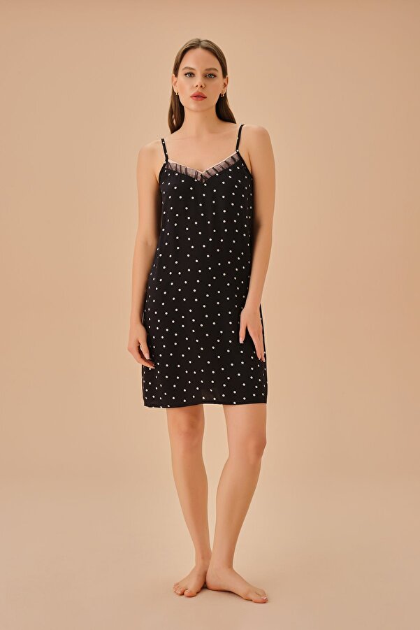 SUWEN-Pretty Nightgown 1