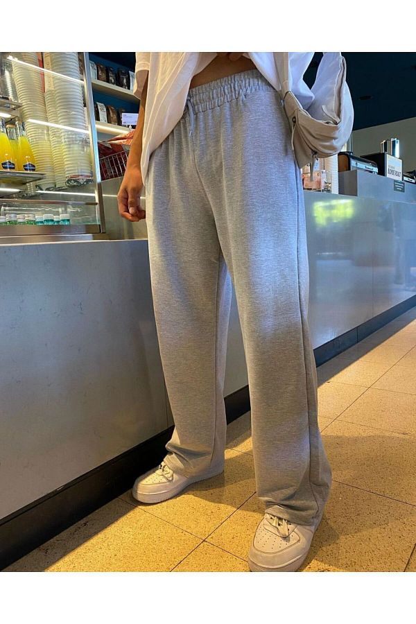 Verivay Trends Clothing Baggy Loose Cut Sweatpants Trendyol