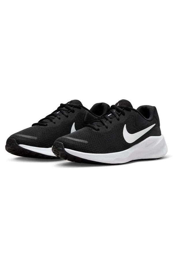 Nike Revolution 7 Fb2207 001 Black Men s Running Shoes Trendyol