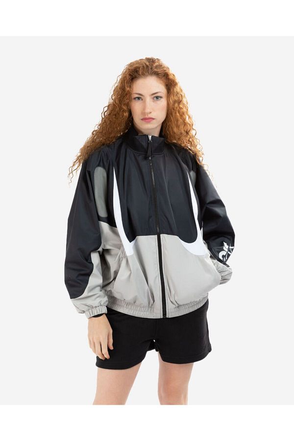 Nike air max black jacket shop