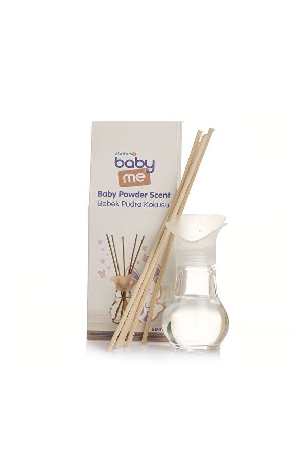 Baby Me Bebek Pudra Kokusu - 50 ml