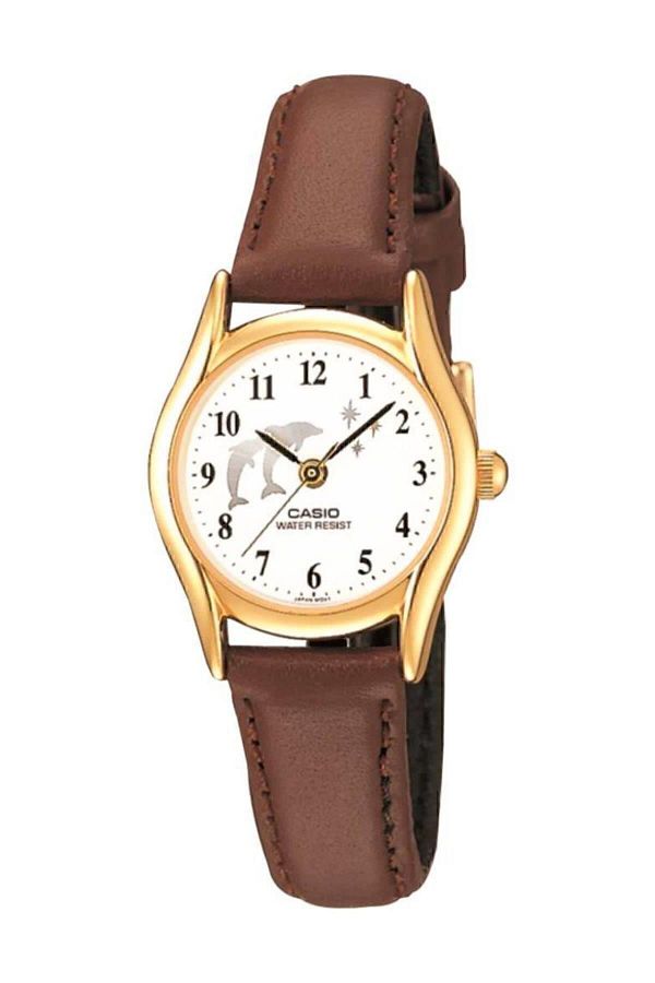 Casio-ساعة يد موديل LTP-1094Q-7B9RDF 1