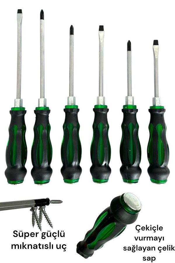 Anvil screwdriver set sales