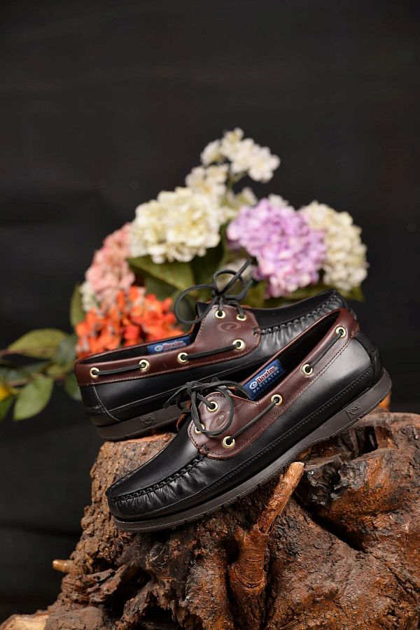 Dexter Men s 100 Leather Black Casual Shoes Style Model Offering Elegance and Comfort Together with Its Innovative Style Trendyol