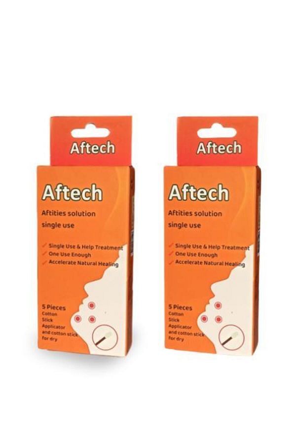 SANTASYA-Aftech Aft Remover 5 - 1.5 ml with Stick 2-Pack Application 1