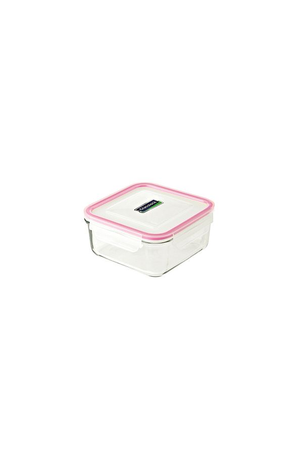 BİEV-Glasslock Square Glass Storage Container 2600 ml 1