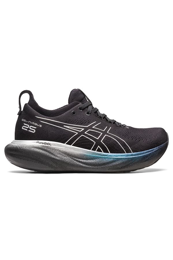 Asics gel nimbus platinum women's on sale