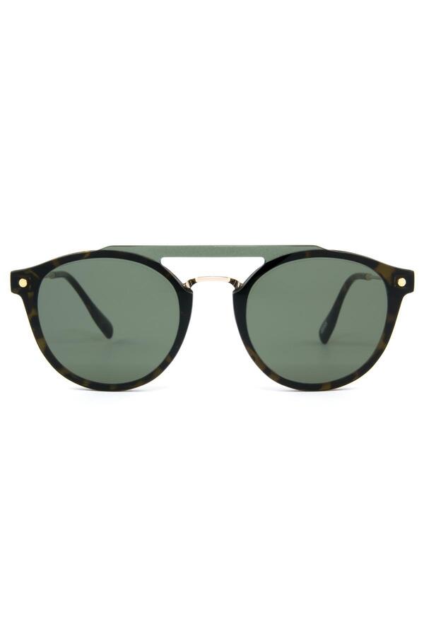 Snob-Milano-Gerri Biolux Snv193-C002-Z 50 Unisex Clip-On Sunglasses 1