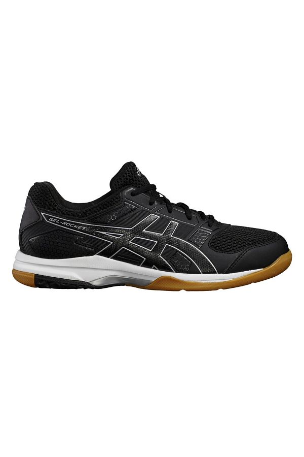 Asics Gel rocket 8 Men s Black Volleyball Shoes B706y 9090 Trendyol