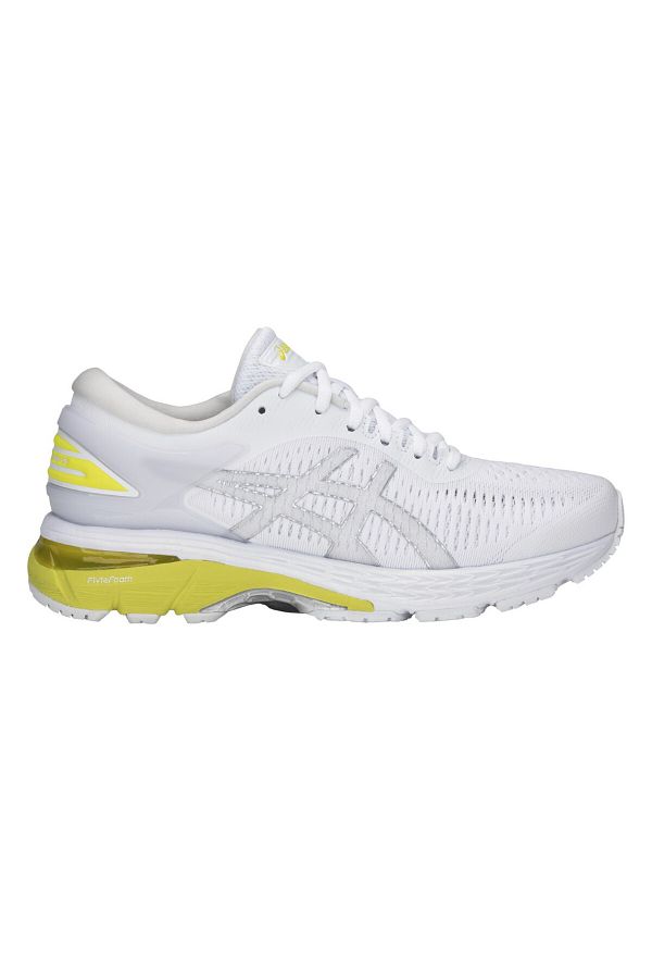 Asics gel kayano 25 women's white new arrivals