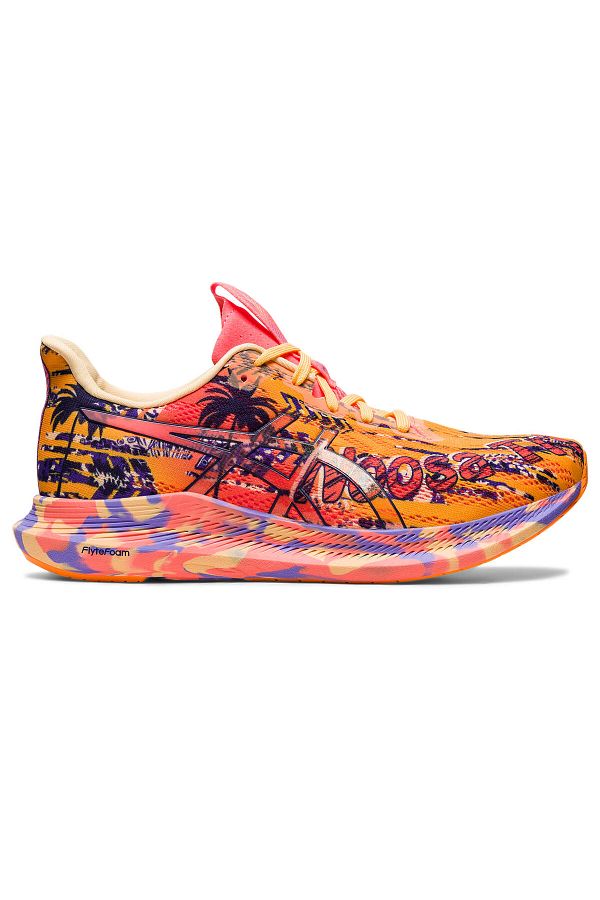 Asics-Noosa Tri 14 Women's Orange Running Shoes 1012B208-800 1