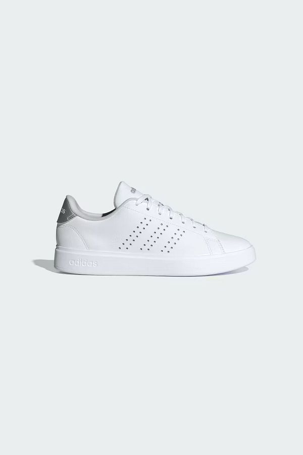 Adidas bianche advantage outlet