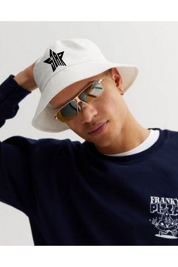 DEST NE Loots Star Bucket Fisherman Hat Trendyol