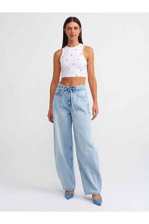 Dilvin jeans on sale