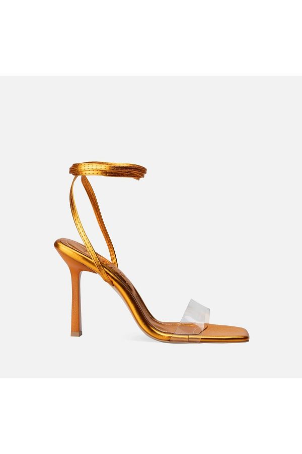 Copper colored shoes shop