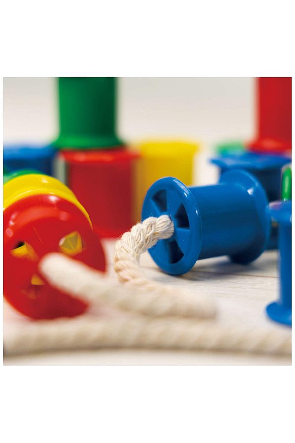 Galt-Eğitici Makaralar (COTTON REELS) 1