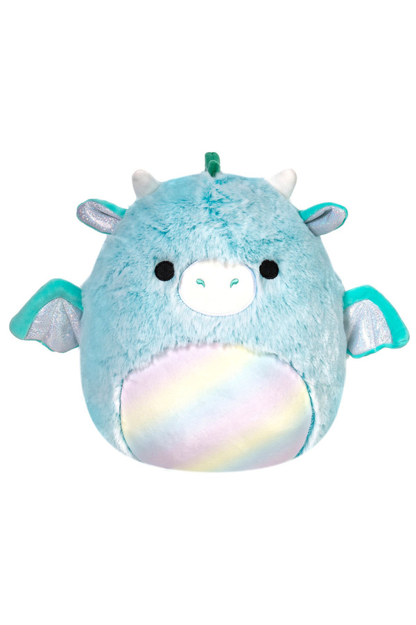 Squishmallows-سكويشميلو لوريلاي تيل دراجون مقاس 12 بوصة 1