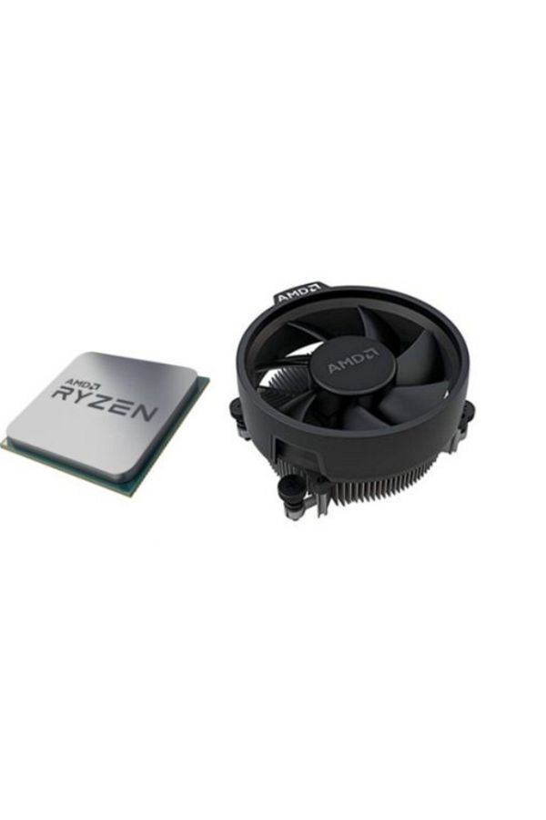 Amd-Ryzen 5 5600x-mpk 3.7ghz 32mb 65w with Am4 Fan 1