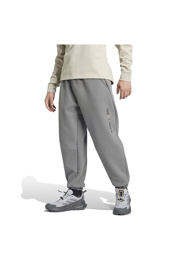 adidas-© National Geographic Aeroready Warming Sweatpants 1