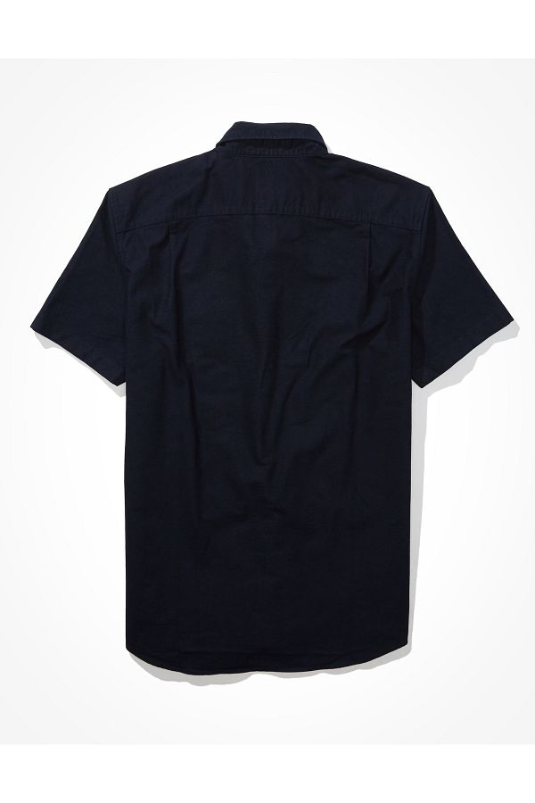 American eagle classic fit polo outlet
