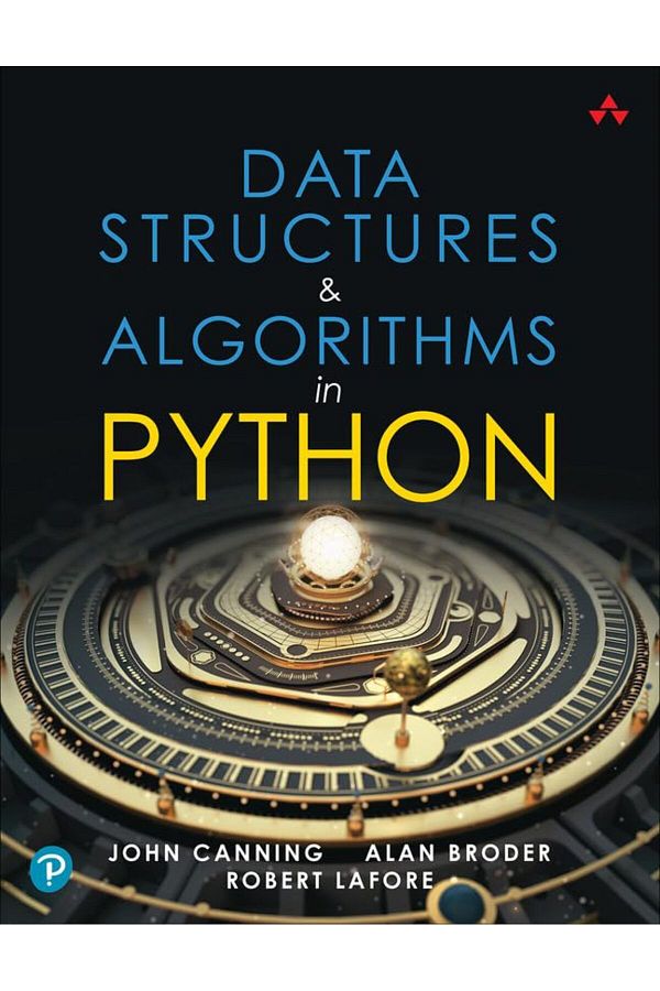 Pearson-Data Structures & Algorithms In Python 1