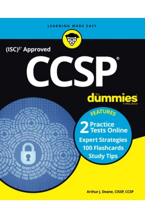Wiley-CCSP للمبتدئين مع التدريب عبر الإنترنت 1