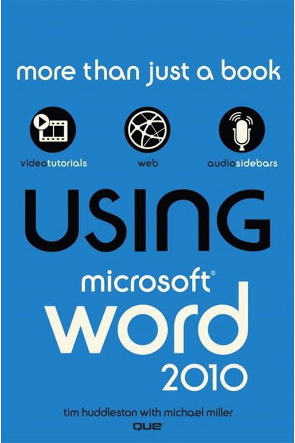 Pearson-Using Microsoft Word 2010 1