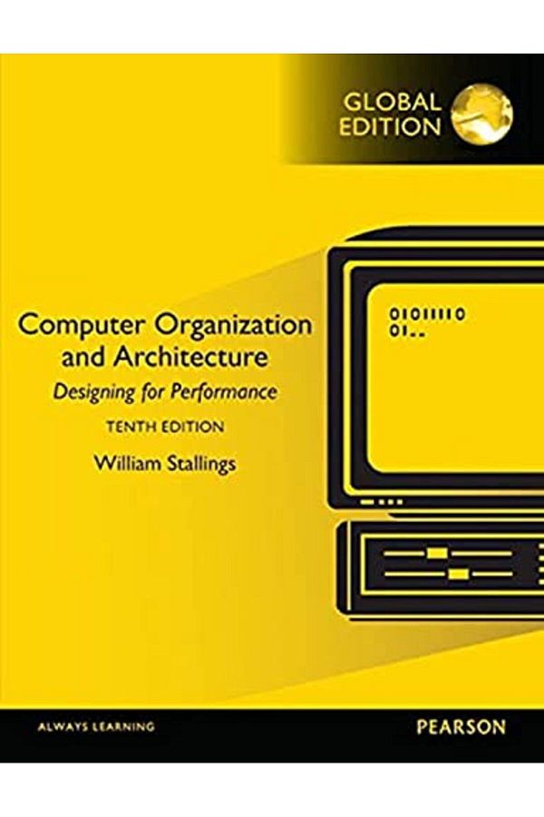 Pearson-Computer Organization And Architecture Global Edition 1