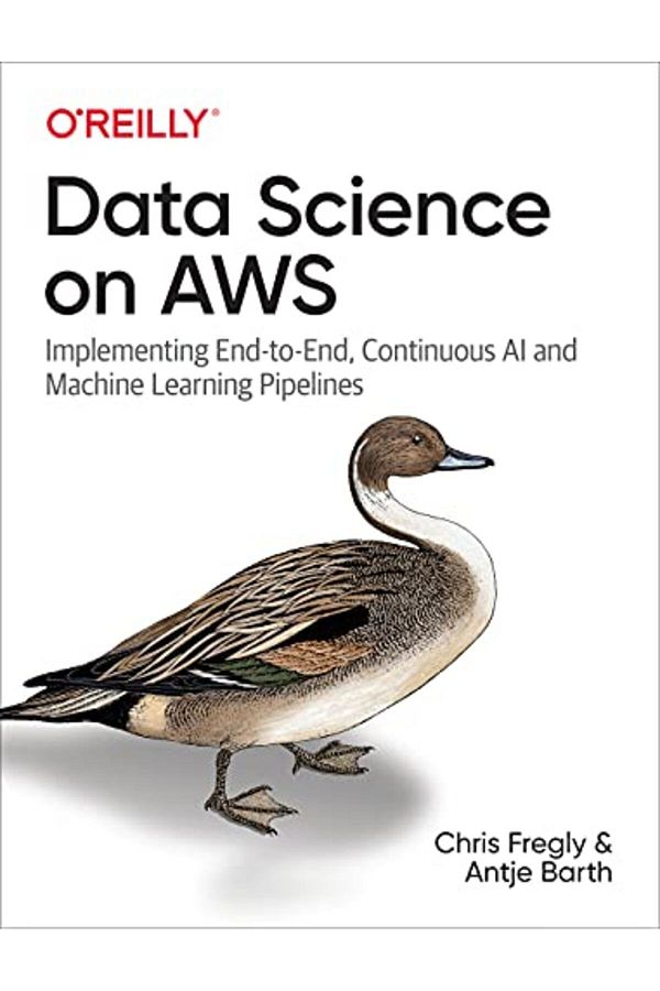 Wiley-علم البيانات على AWS وتنفيذ خطوط أنابيب التعلم الآلي والذكاء الاصطناعي المستمر من البداية إلى النهاية 1