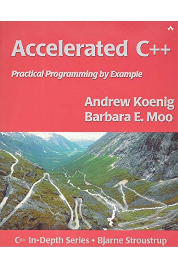 Pearson-Accelerated C++ Practical Programming By Example 1