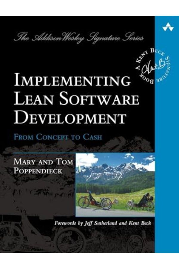 Pearson-Implementing Lean Software Development 1