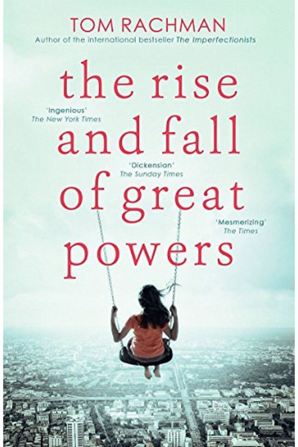 Hachette-The Rise And Fall Of Great Powers 1