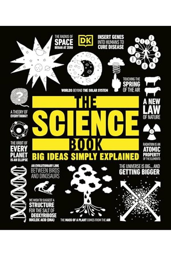 Penguin Random House-The Science Book Big Ideas Simply Explained 1