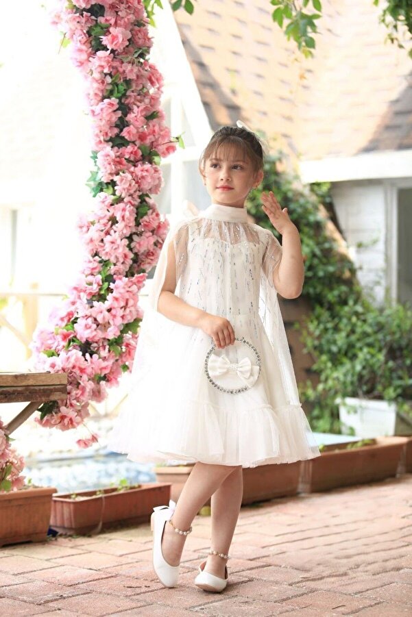 white graduation dress toddler girl Graduation White Sundress Kids Delia Girls White Dress A Little Lacey